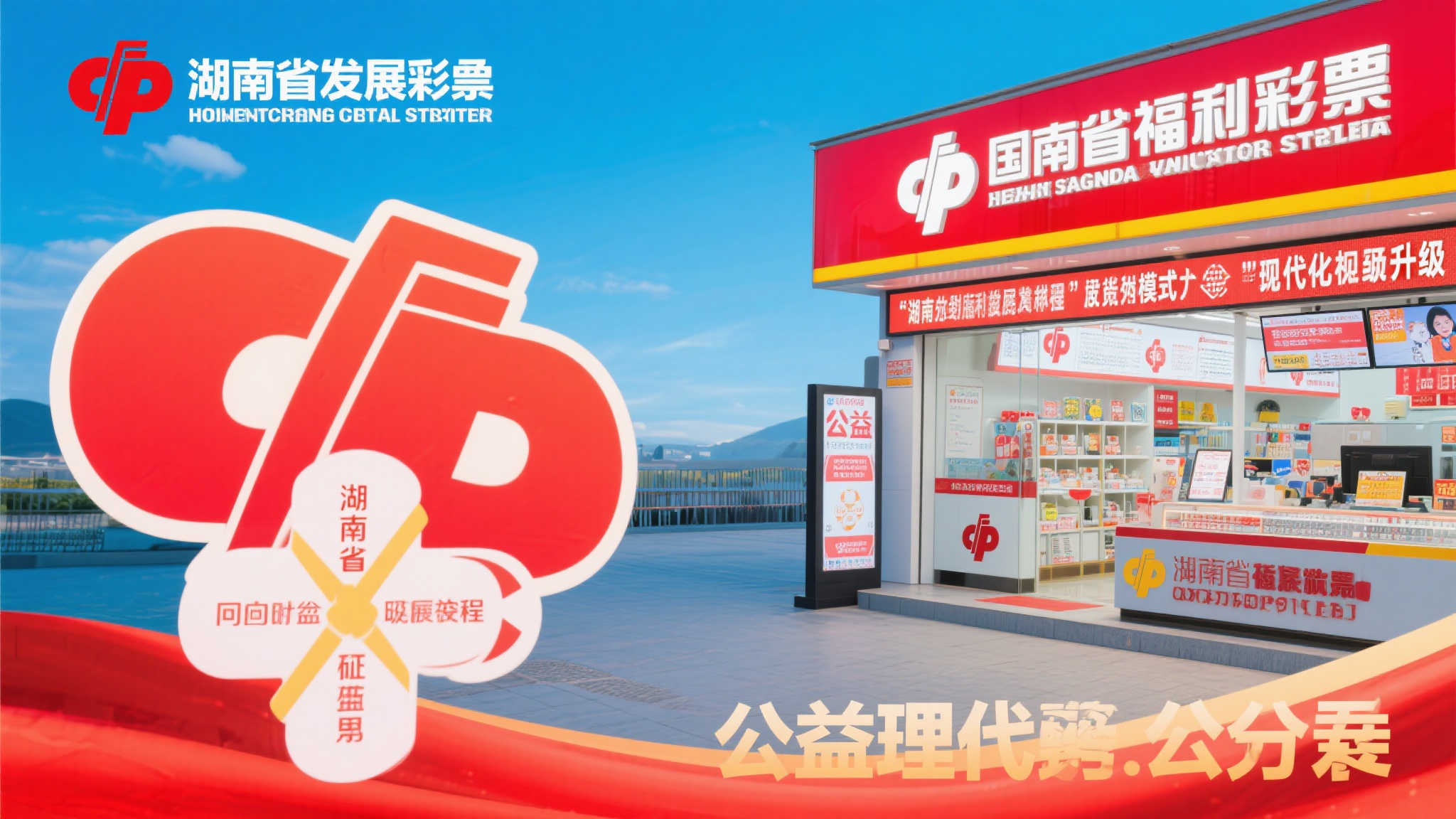 湖南：开创现代福彩高质量发展新篇章