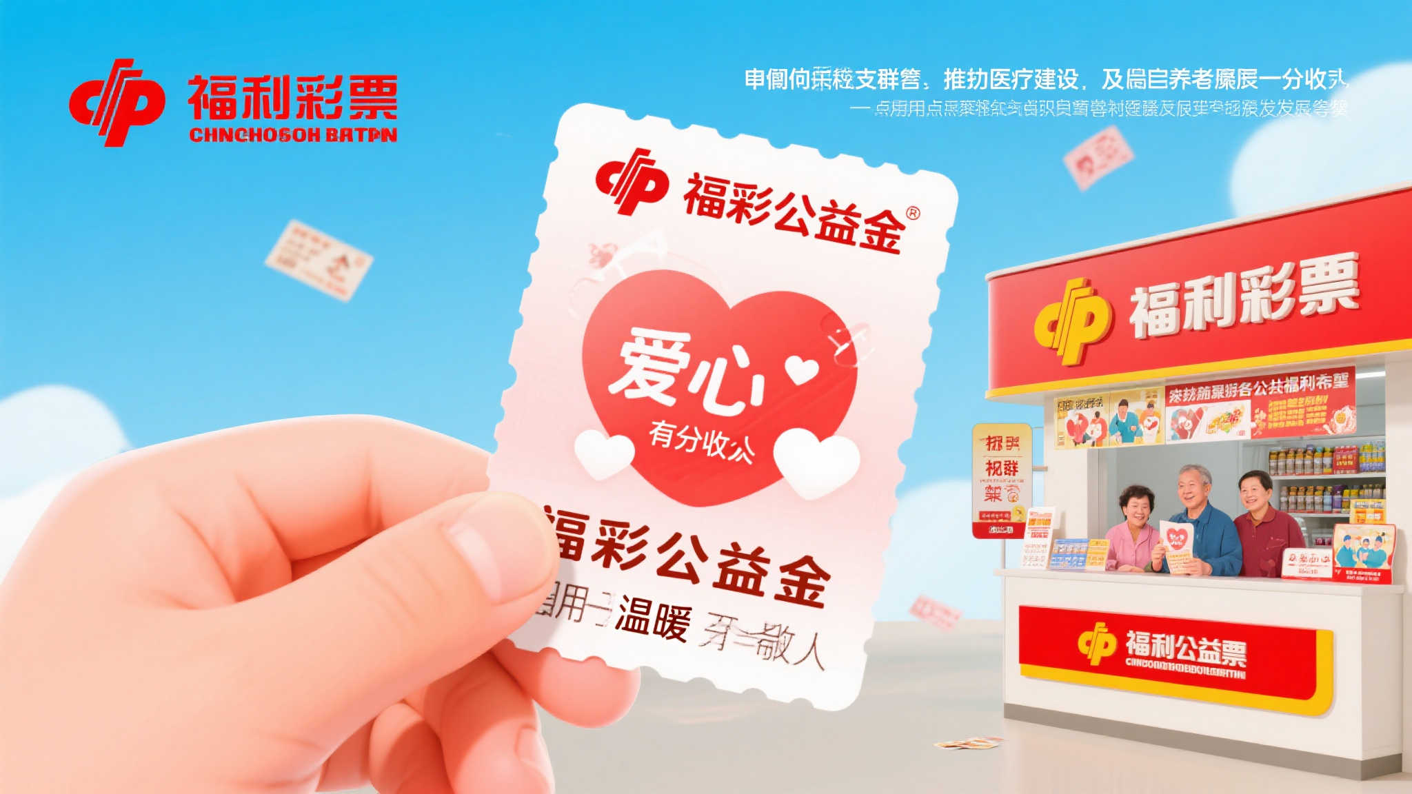 福彩公益金推动养老服务升级优化 福彩公益金推动养老服务升级优化