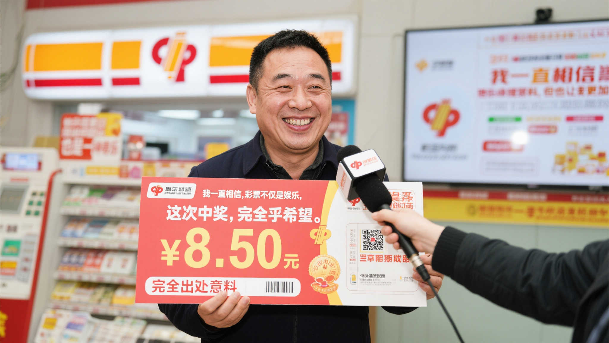 老彩民三倍投注揽获大乐透47万 欲购置房产安家 老彩民三倍投注揽获大乐透47万 欲购置房产安家