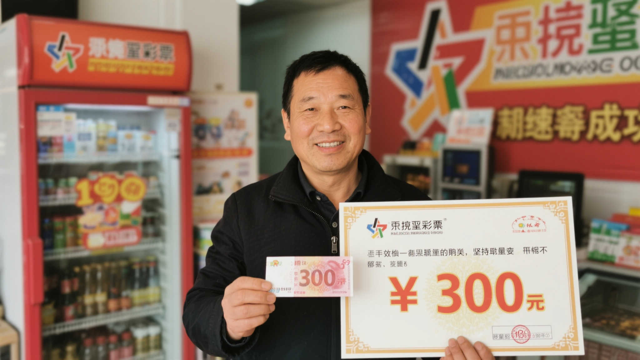 中年男子坚持15年不变号码,终获大乐透587万,生活无忧 中年男子坚持15年不变号码,终获大乐透587万,生活无忧