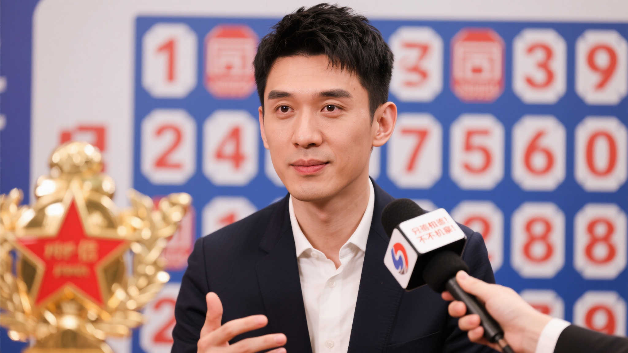 80后坚持守号多年,终圆双色球千万梦想 80后坚持守号多年,终圆双色球千万梦想