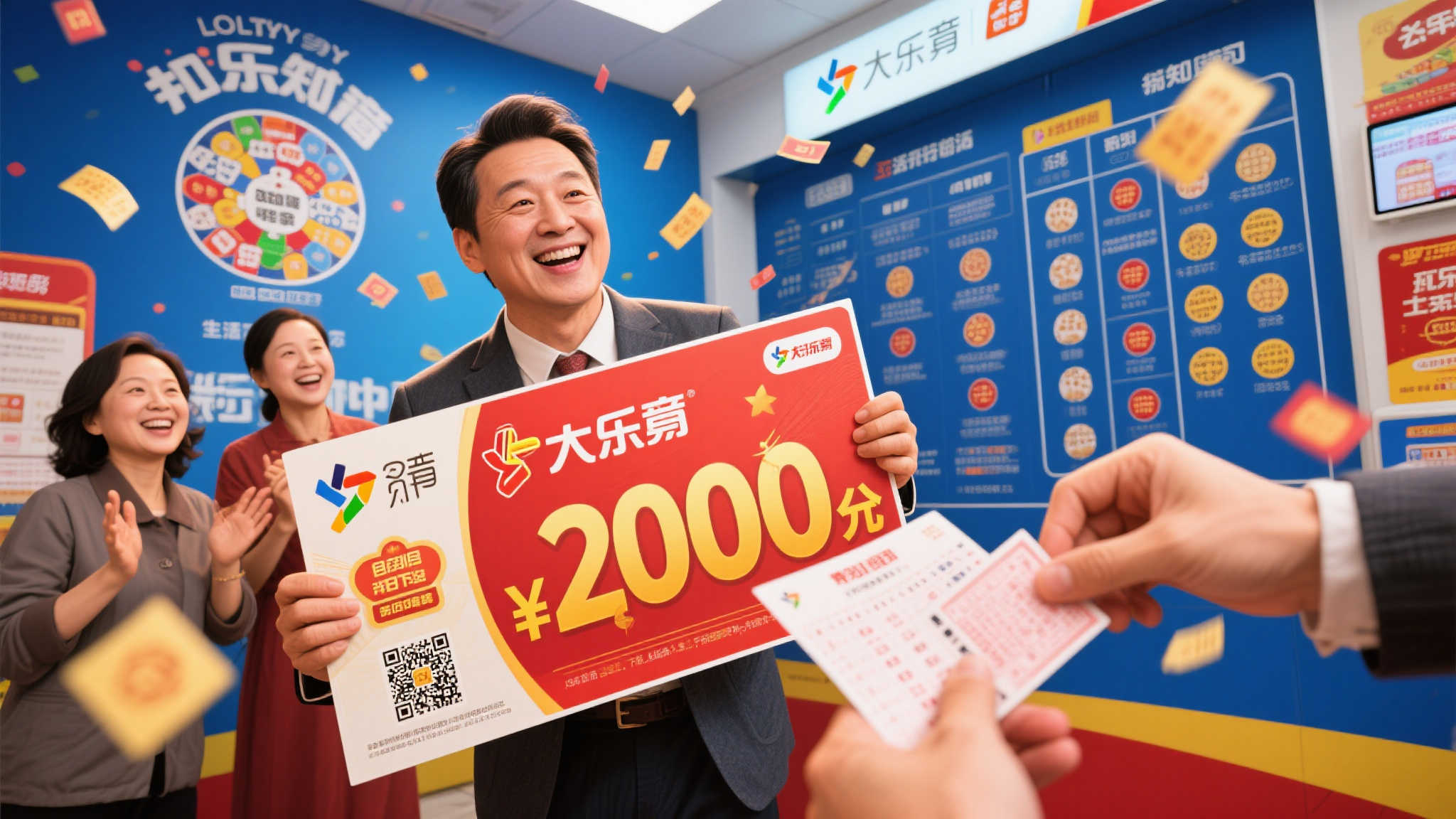 男子喜中大乐透940万激动彻夜难眠 坦言仍将坚持购彩 男子喜中大乐透940万激动彻夜难眠 坦言仍将坚持购彩